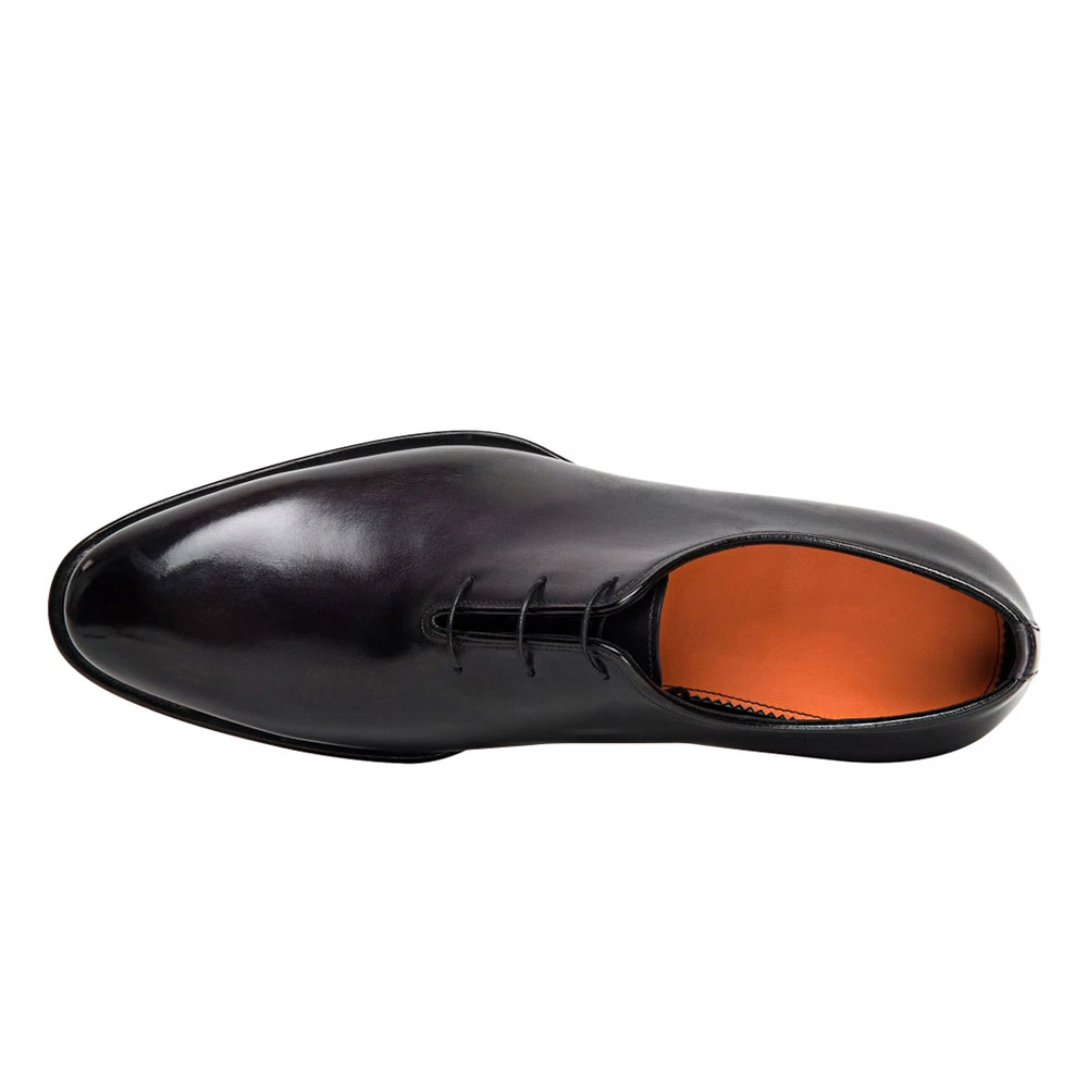 Factory High-end Private Custom formal mens genuine leather dress elevator shoes