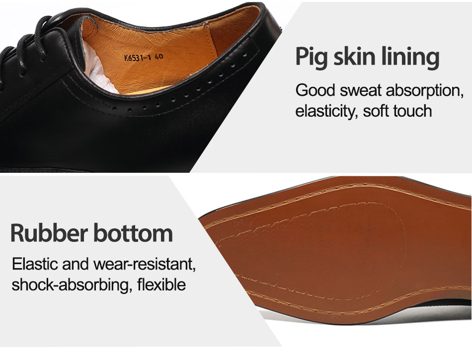 height increasing dress shoes