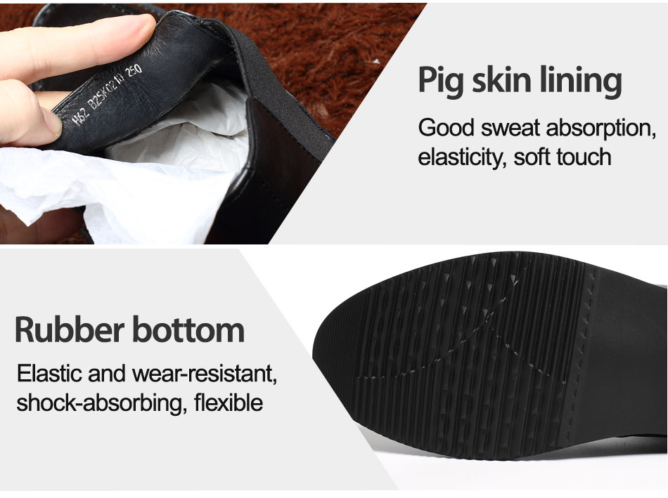 elevator boots wholesale