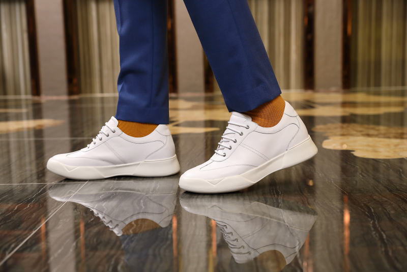 height increasing shoes