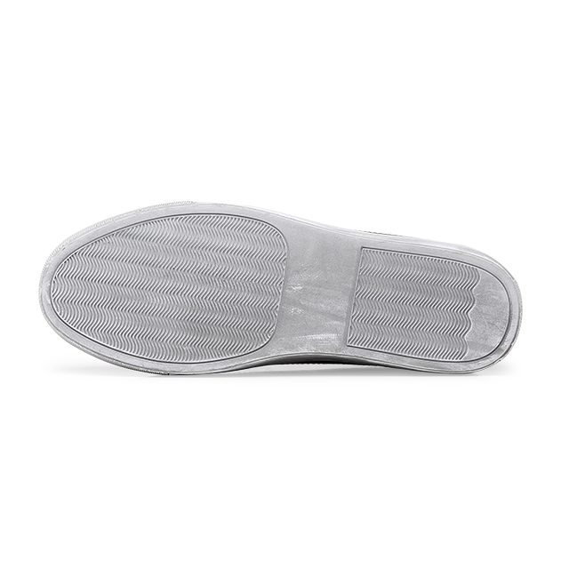 Black 6cm Height Increasing Casual Shoes For Men
