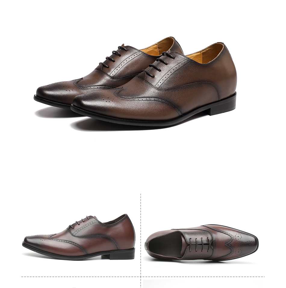 Elevator Shoes Manufacturer