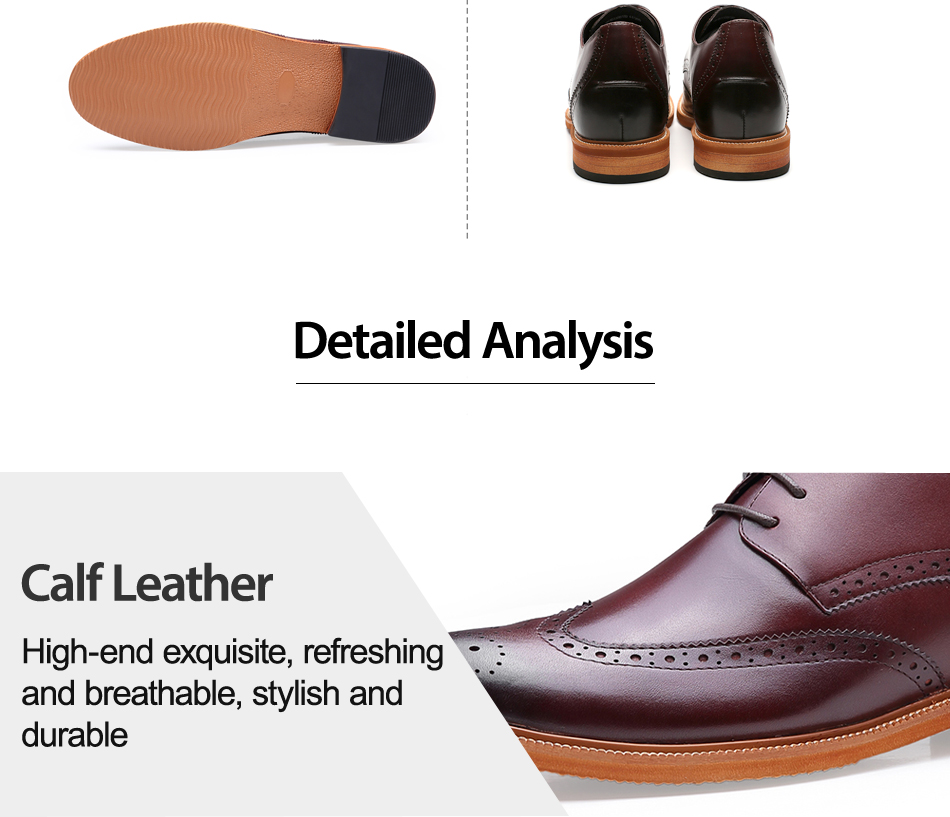 Height Increasing Shoes