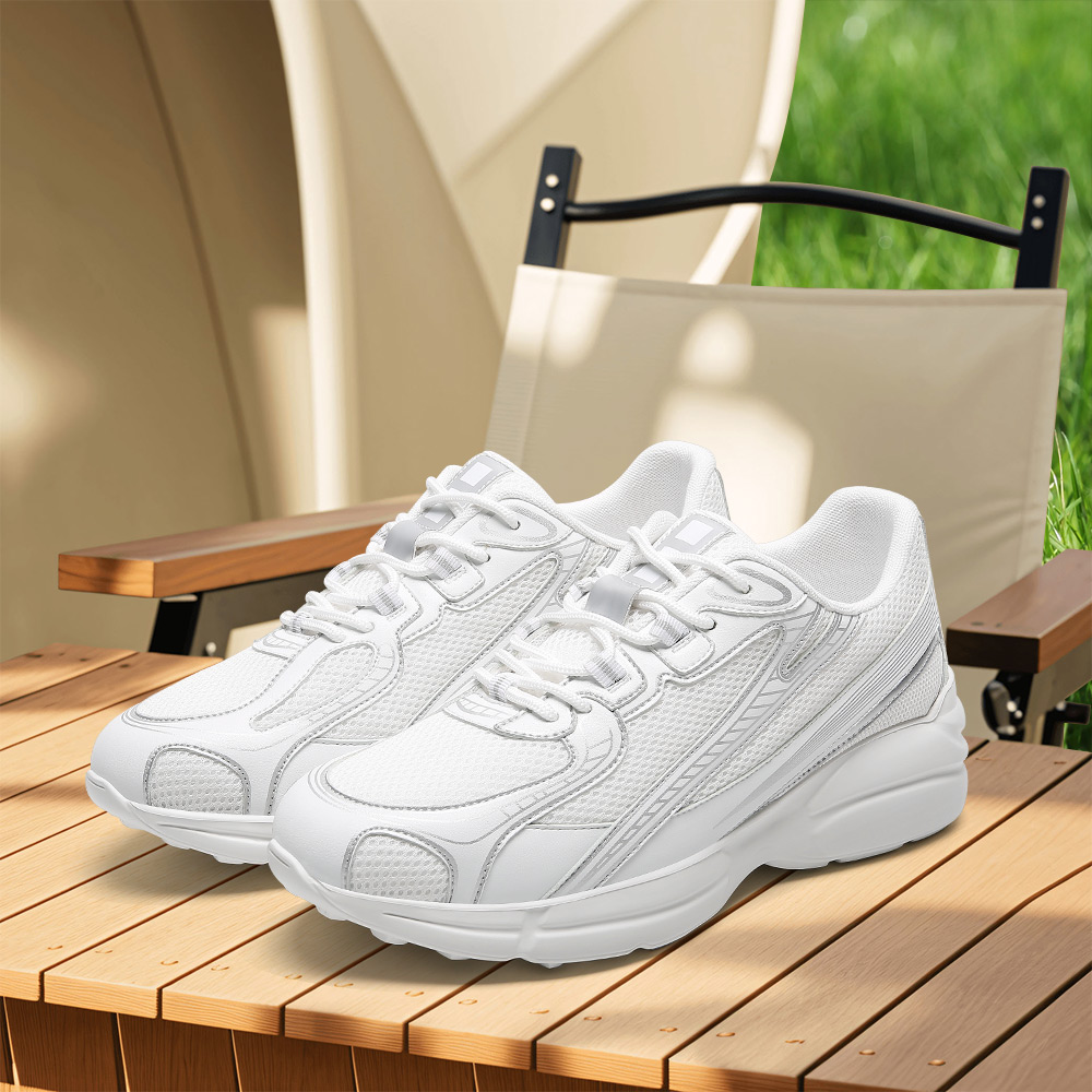 Luxury Men Sneakers Outdoor Running Shoes Women's Designers Shoes Shoes Jogging Zapatillas Deportivas