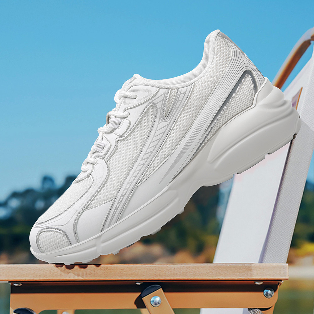 Luxury Men Sneakers Outdoor Running Shoes Women's Designers Shoes Shoes Jogging Zapatillas Deportivas