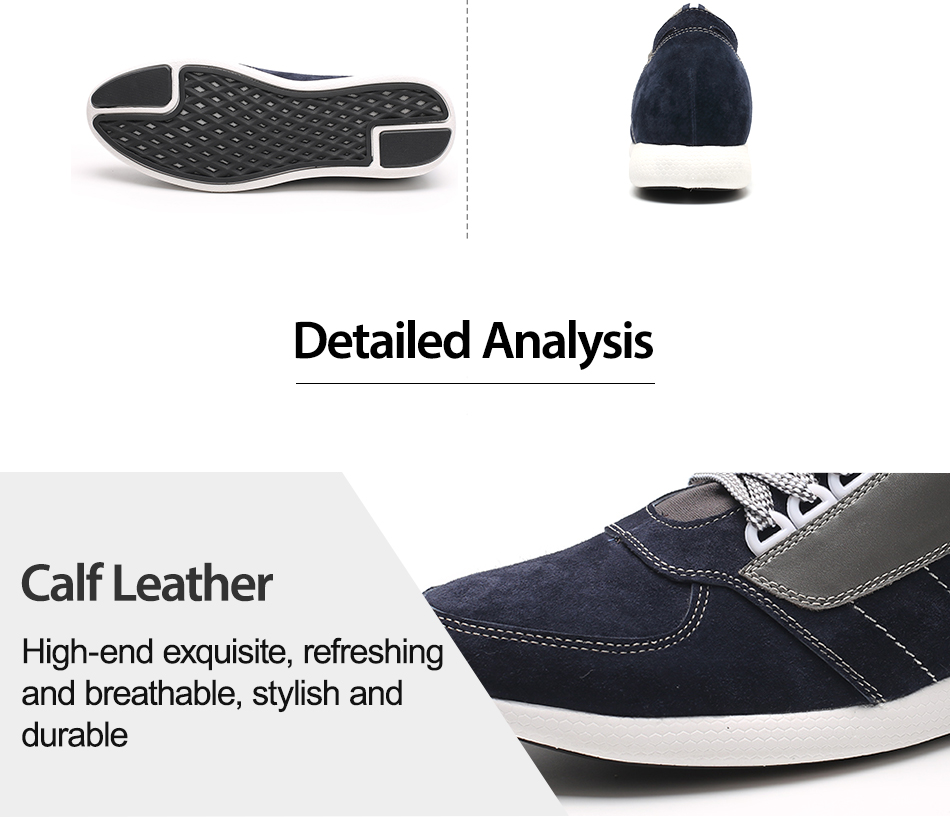 height increasing sports shoes wholesale
