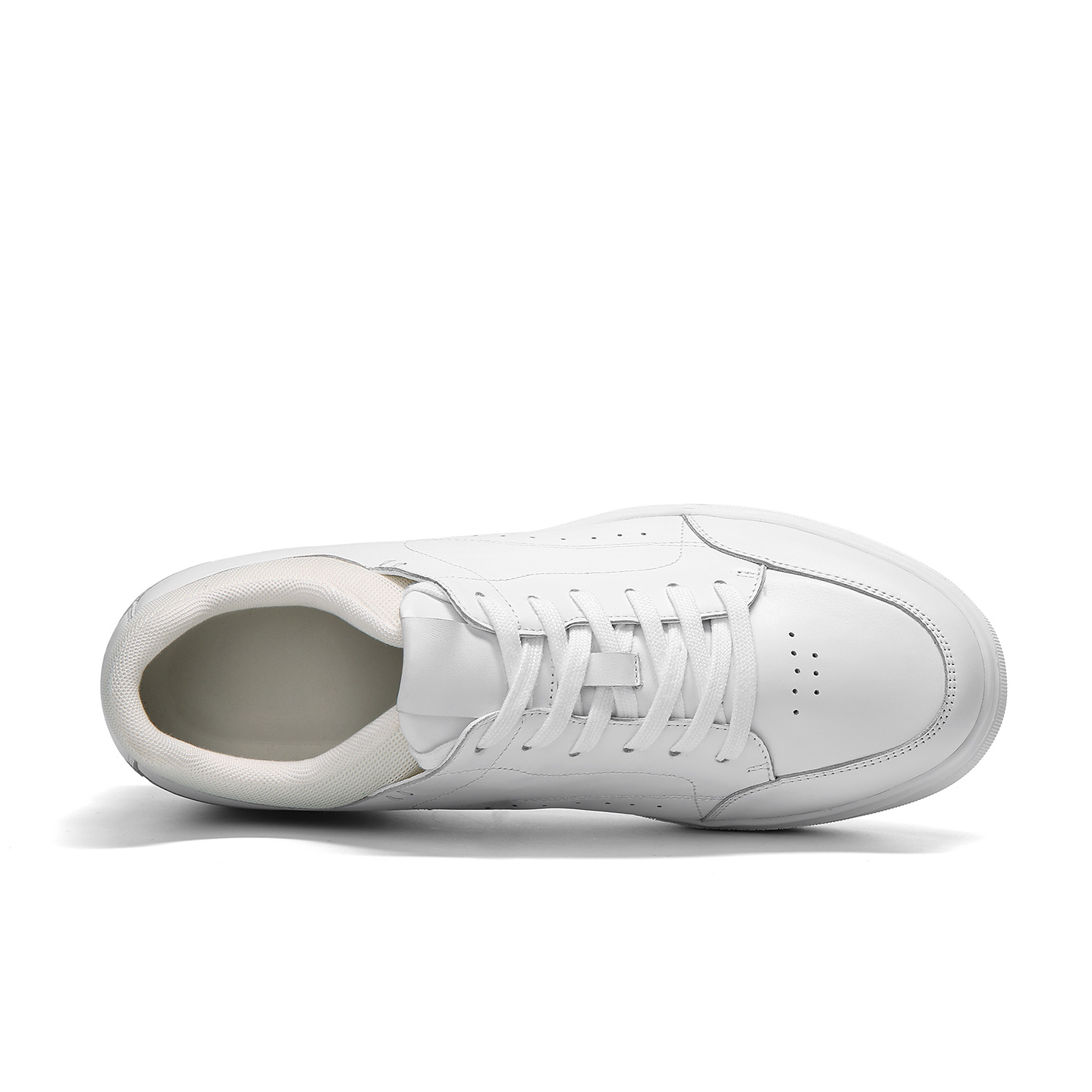 2025 New Designer Sneaker Outdoor Sneakers Mens Leather White Platforms