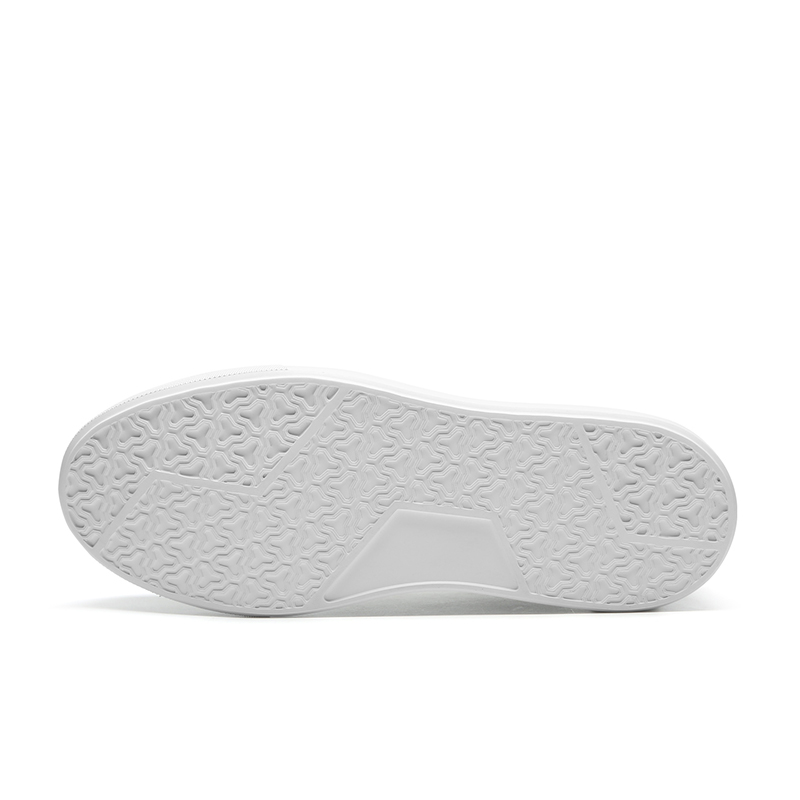 Sneaker Manufacture Comfortable Breathable Cow Leather Shoes Custom Mens Casual Shoes