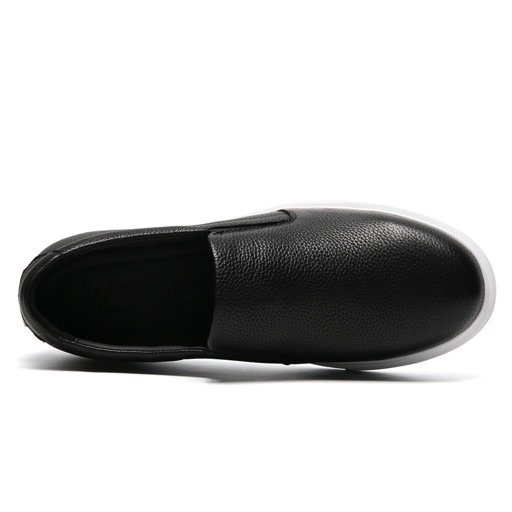 Step on Elastic Lazy Shoes for Men Flat Couple Sports Casual Board Shoes