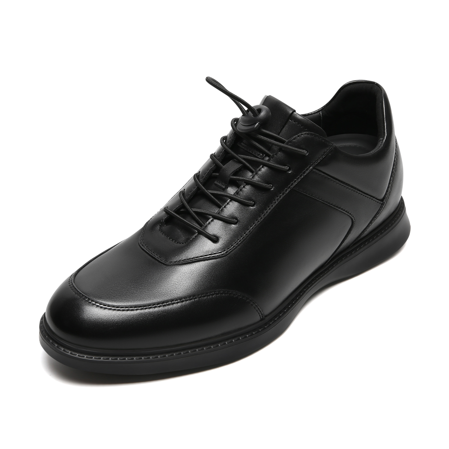 2025 Trending  Luxury Designer Walking Shoe Men's Shoe Brands Lace-up for Men Sneaker Sneakers Cow Leather Flat Sport Casual Shoes