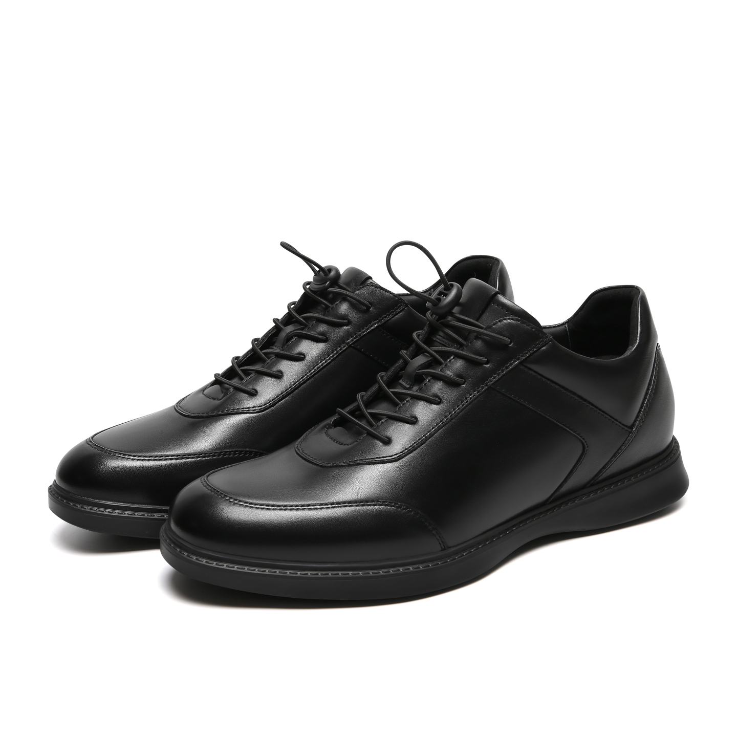2025 Trending  Luxury Designer Walking Shoe Men's Shoe Brands Lace-up for Men Sneaker Sneakers Cow Leather Flat Sport Casual Shoes