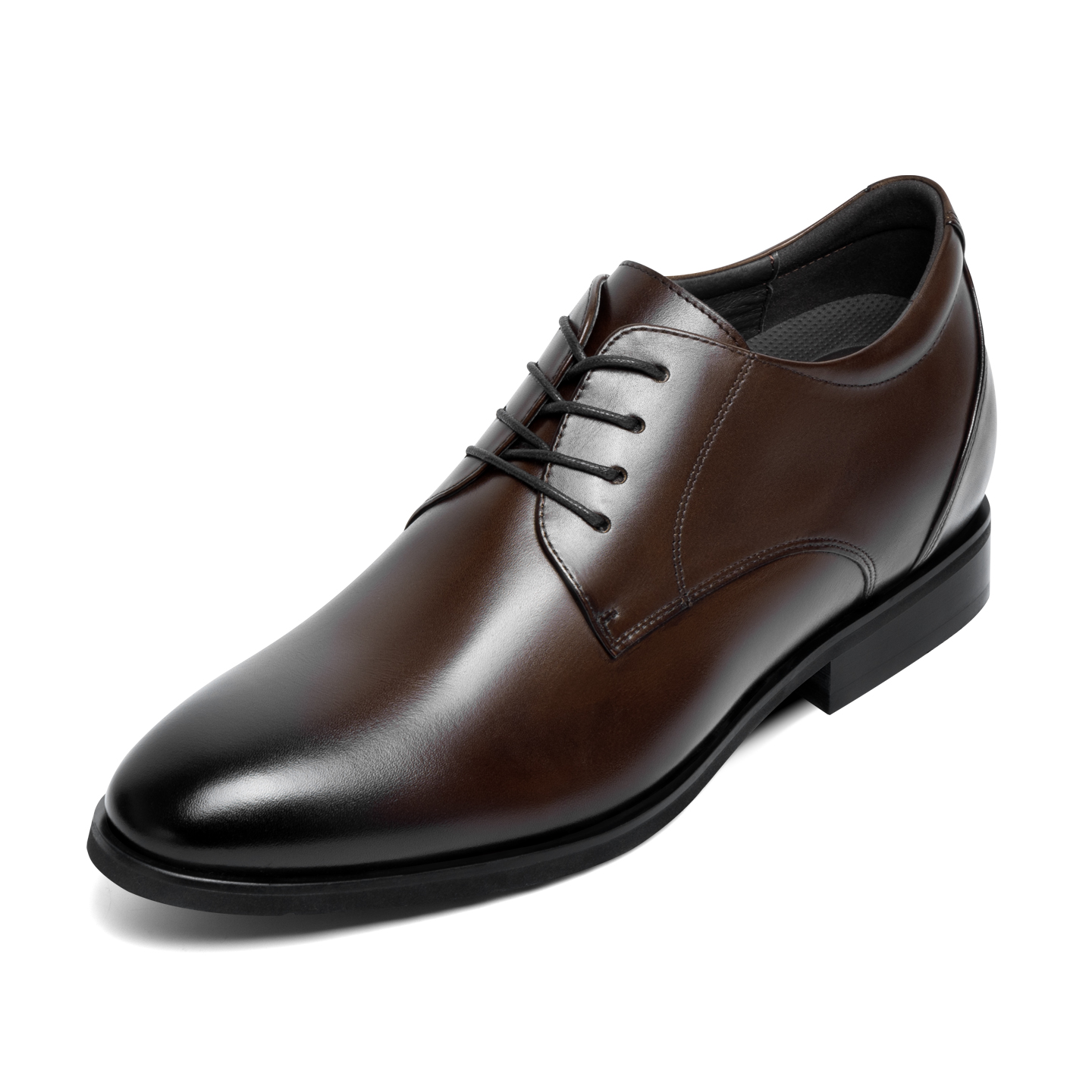 2025 Trending Dress Shoe for Men High Quality New Style  Fashion Luxury Male Men's Breathable Business Dress Genuine Leather Shoes For Man