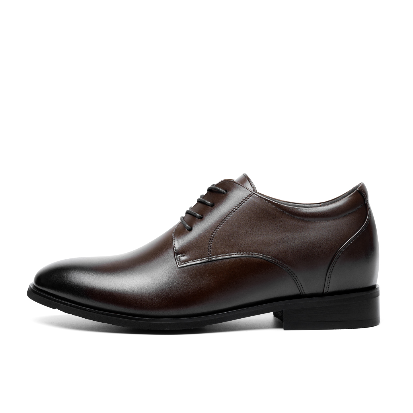 2025 Trending Dress Shoe for Men High Quality New Style  Fashion Luxury Male Men's Breathable Business Dress Genuine Leather Shoes For Man