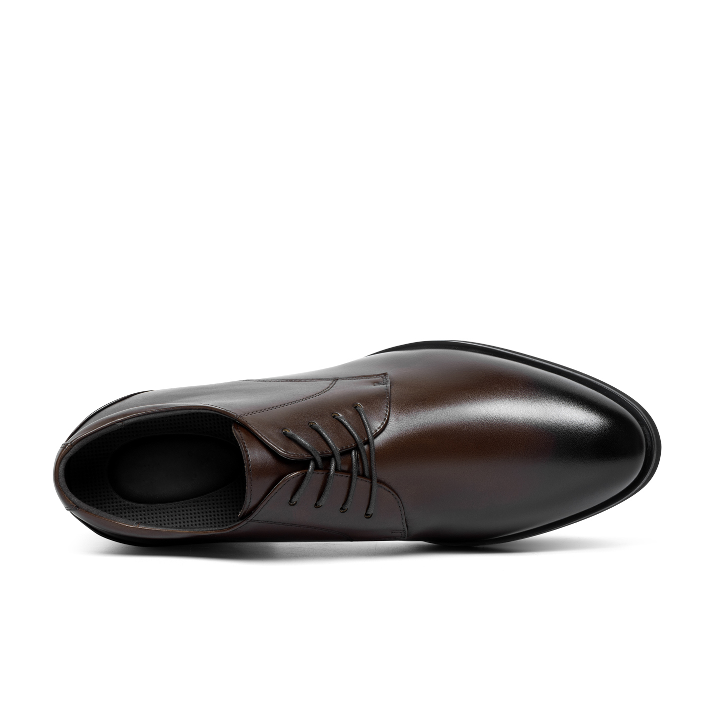 2025 Trending Dress Shoe for Men High Quality New Style  Fashion Luxury Male Men's Breathable Business Dress Genuine Leather Shoes For Man