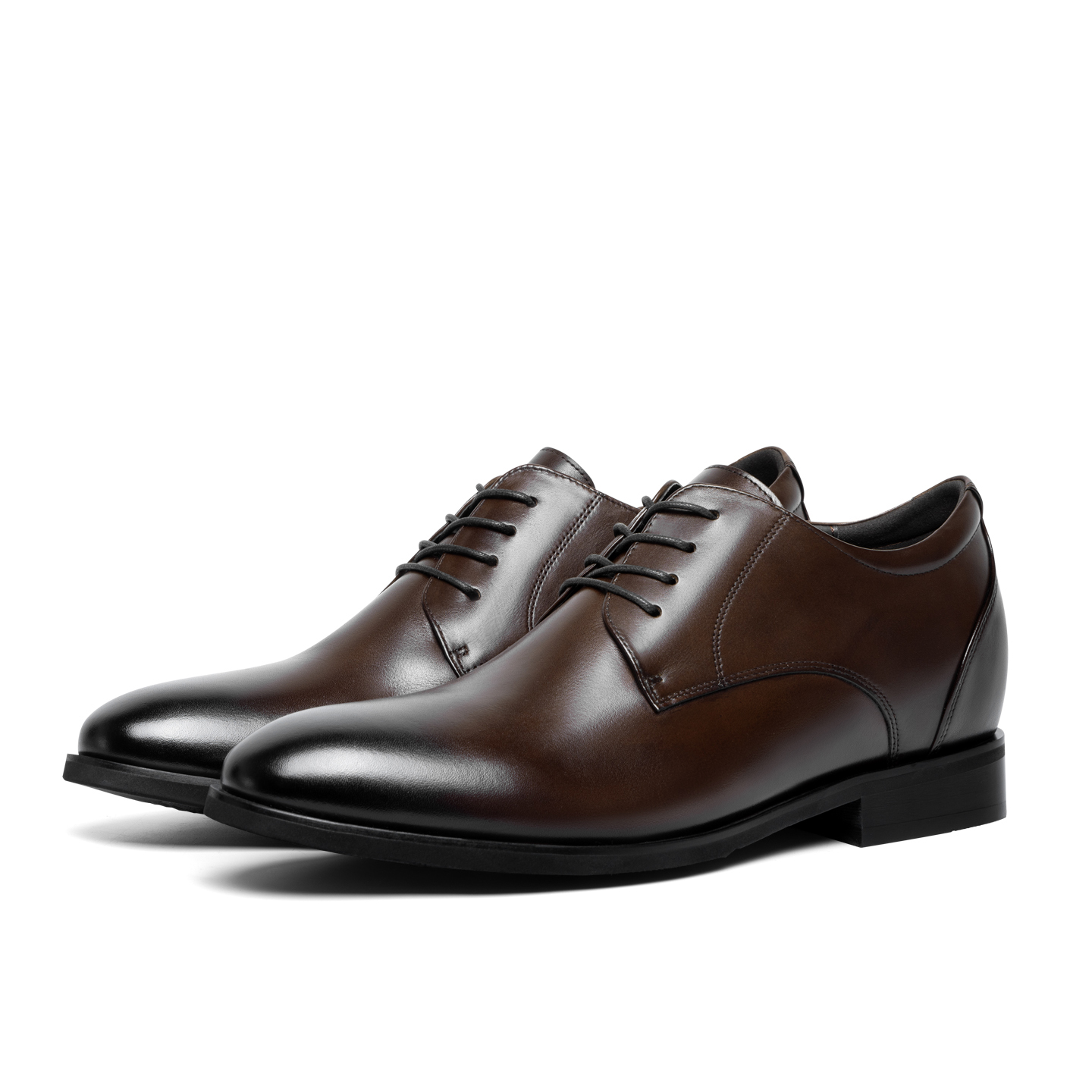 2025 Trending Dress Shoe for Men High Quality New Style  Fashion Luxury Male Men's Breathable Business Dress Genuine Leather Shoes For Man