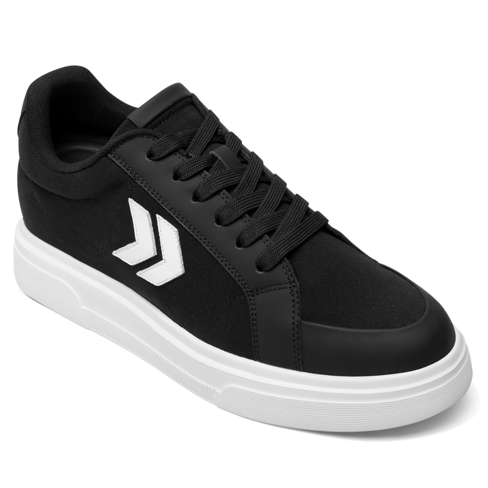 New Design Custom Logo Anti-Slip Sports Canvas Sneakers for Men Fashion Trend Outdoor Sports Wear Loafers Style with Air Cushion