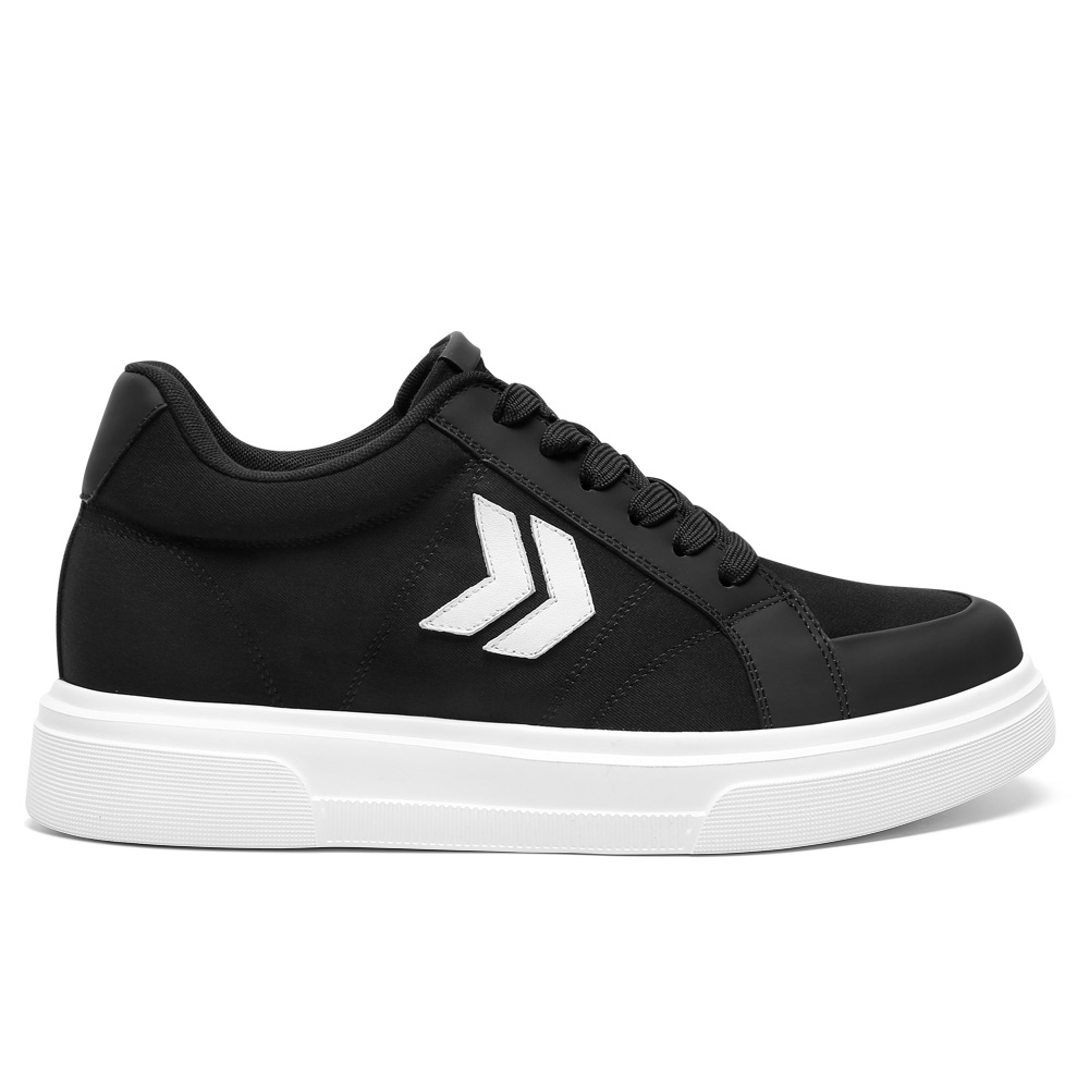 New Design Custom Logo Anti-Slip Sports Canvas Sneakers for Men Fashion Trend Outdoor Sports Wear Loafers Style with Air Cushion