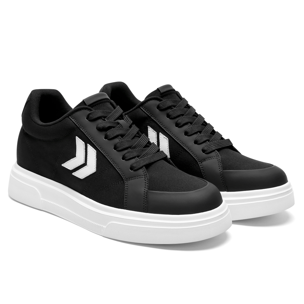 New Design Custom Logo Anti-Slip Sports Canvas Sneakers for Men Fashion Trend Outdoor Sports Wear Loafers Style with Air Cushion
