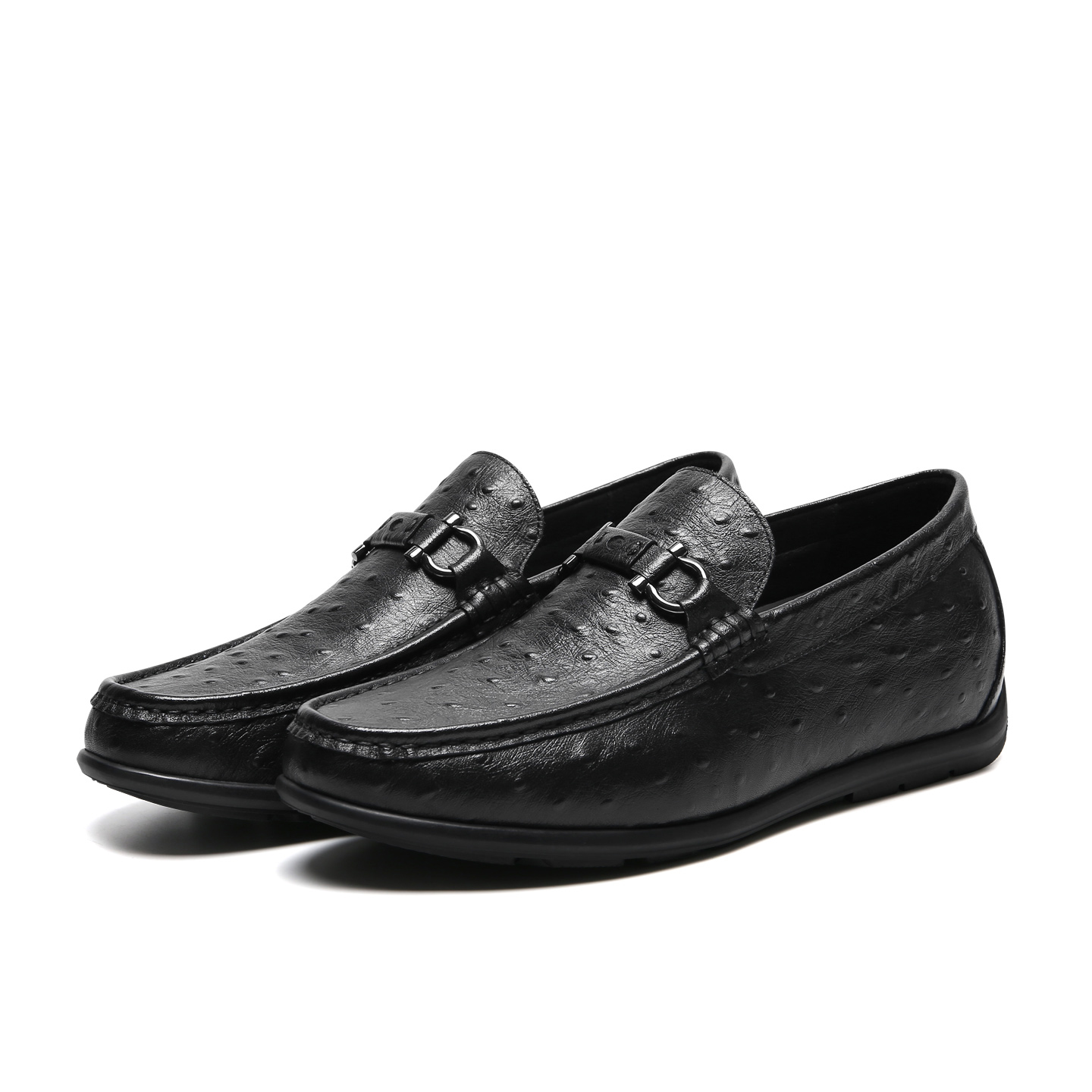 Newest Luxury Men's Breathable Slip-On Loafers for Office & Wedding Business Flats Footwear