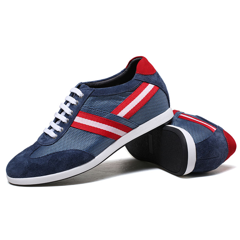 Manufacturer China Custom Design Men Sneaker Casual Shoes