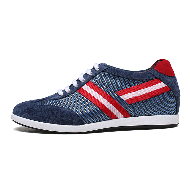 Manufacturer China Custom Design Men Sneaker Casual Shoes