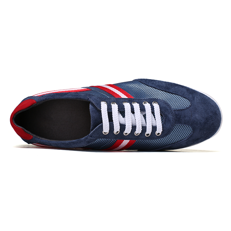 Manufacturer China Custom Design Men Sneaker Casual Shoes
