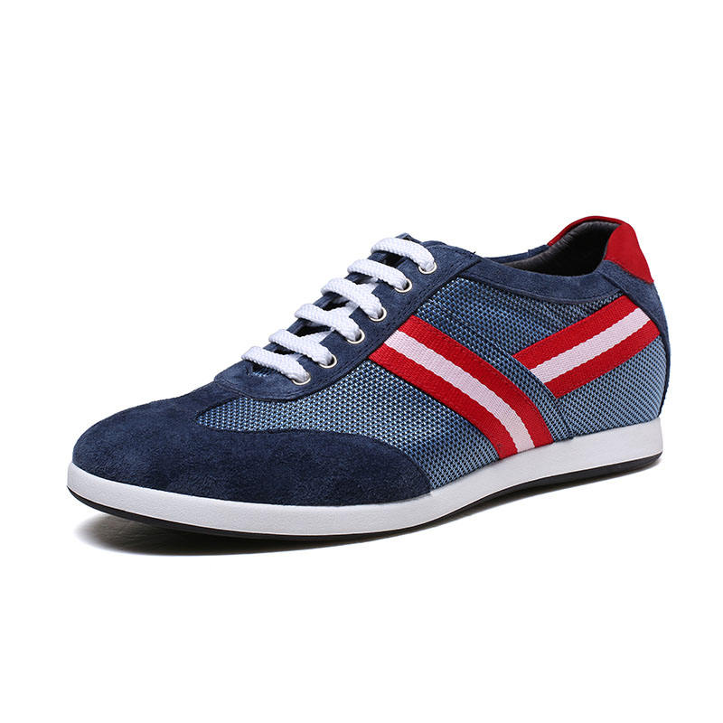 Manufacturer China Custom Design Men Sneaker Casual Shoes