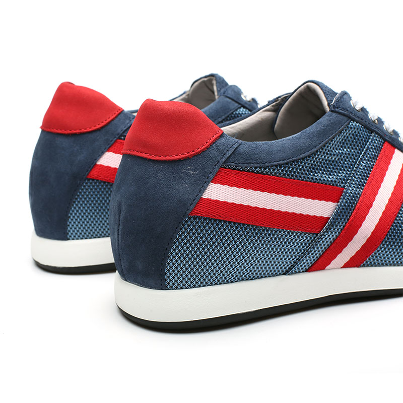 Manufacturer China Custom Design Men Sneaker Casual Shoes