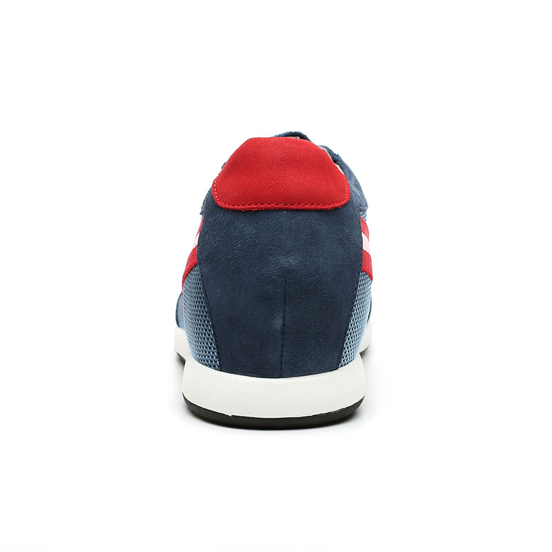 Manufacturer China Custom Design Men Sneaker Casual Shoes