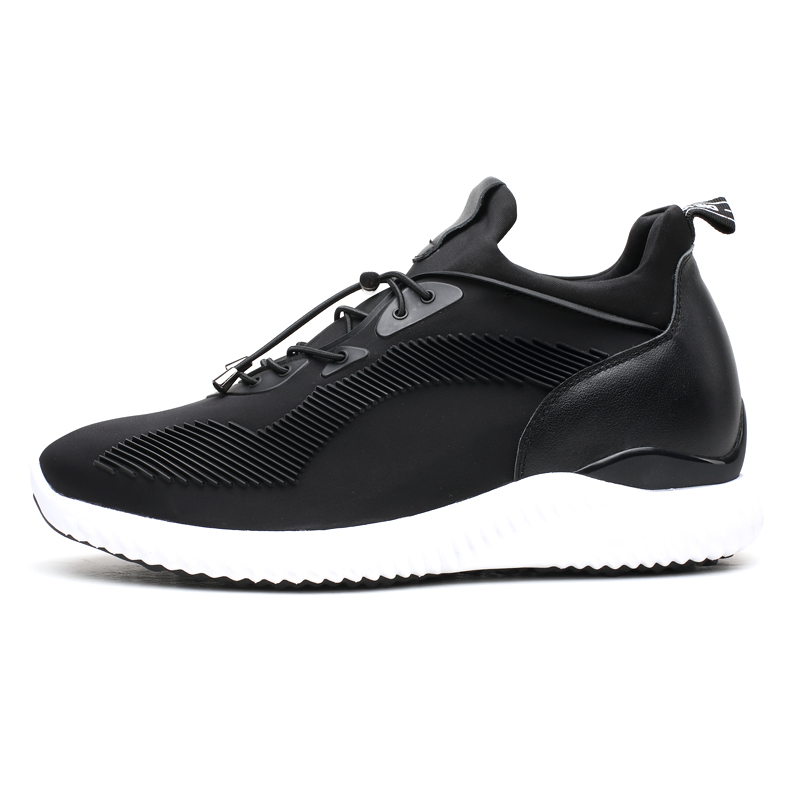 wholesale china outdoor sneaker elevator sport height increasing shoes