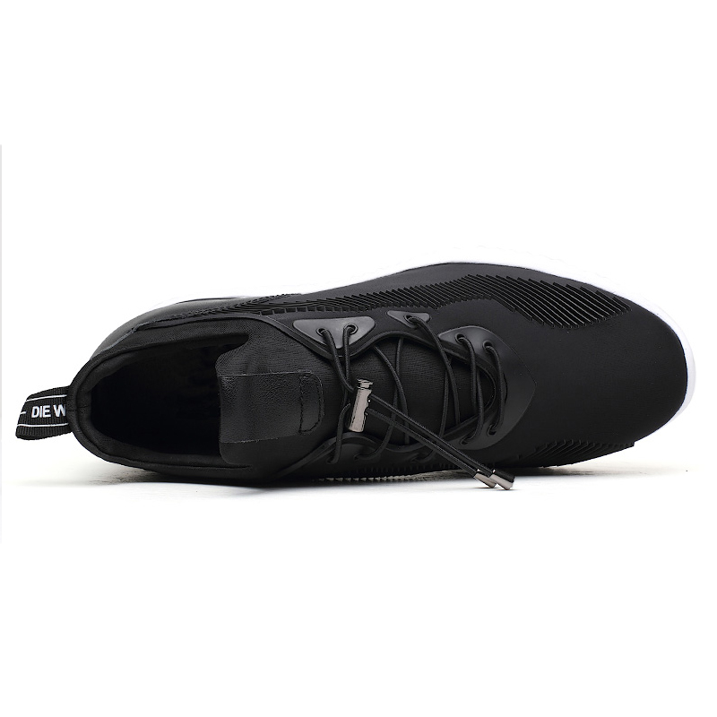 wholesale china outdoor sneaker elevator sport height increasing shoes