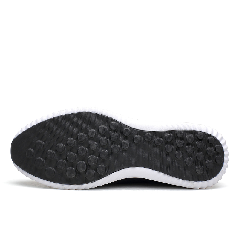 OEM wholesale Fashion Style sportelastic men sneakers elevator shoes