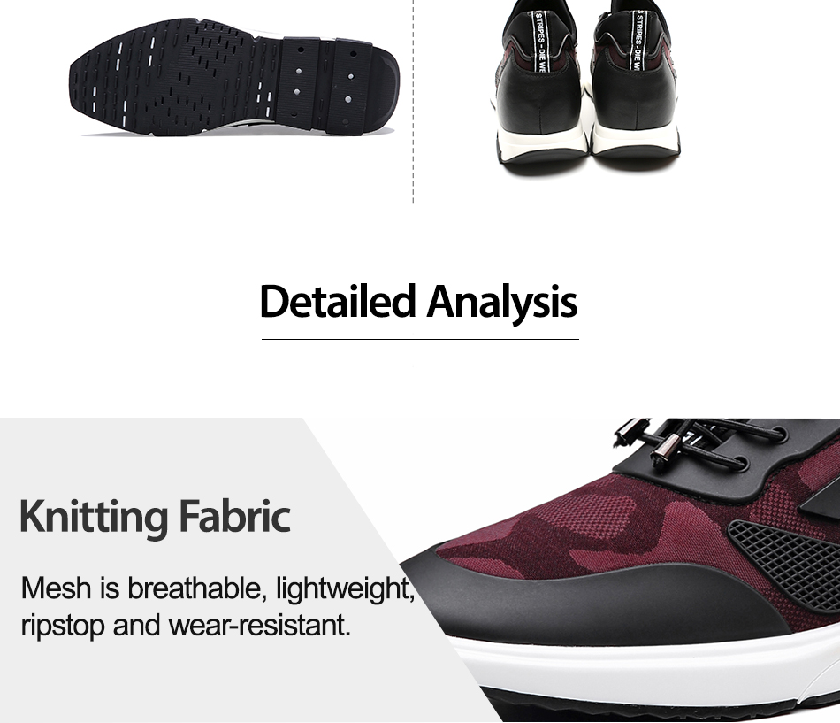 Sport Elevator Shoes