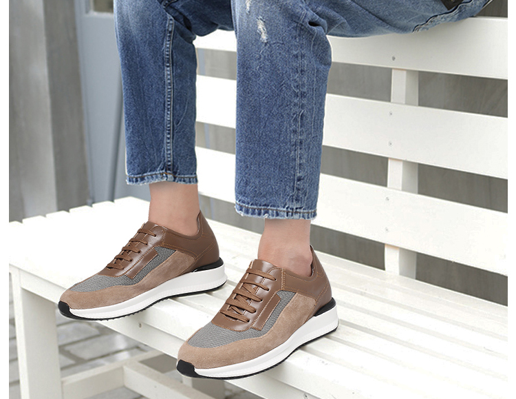 height increasing shoes