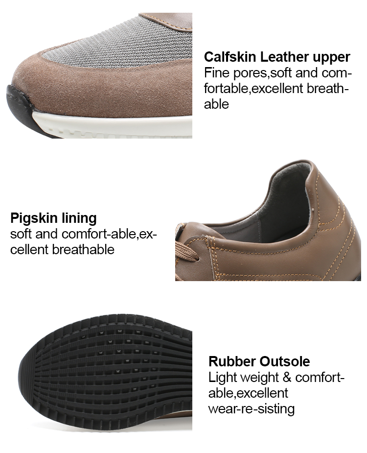 elevator shoes for casual