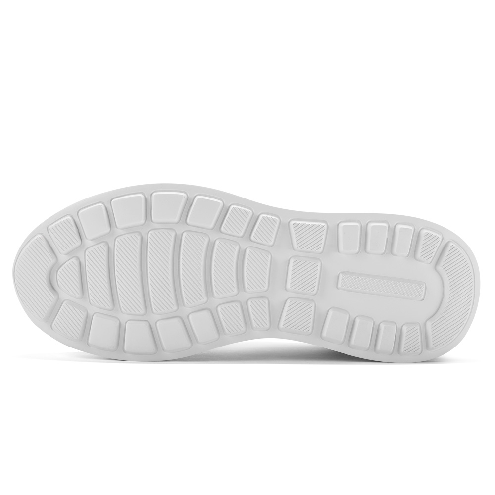 New Designer Athleisure Sneakers for Men Luxury Breathable Trendy Chunky Casual Shoes Closed Toe for All Seasons Outings