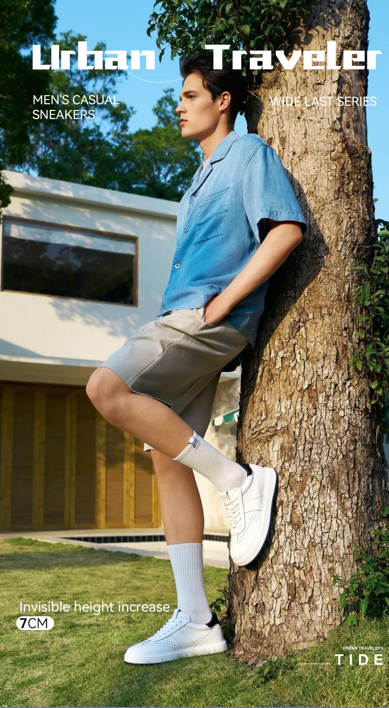 Men's Retro Summer Sneakers Comfortable Lightweight Walking Style Skate Board Shoes Casual Zapatillas De Skateboarding