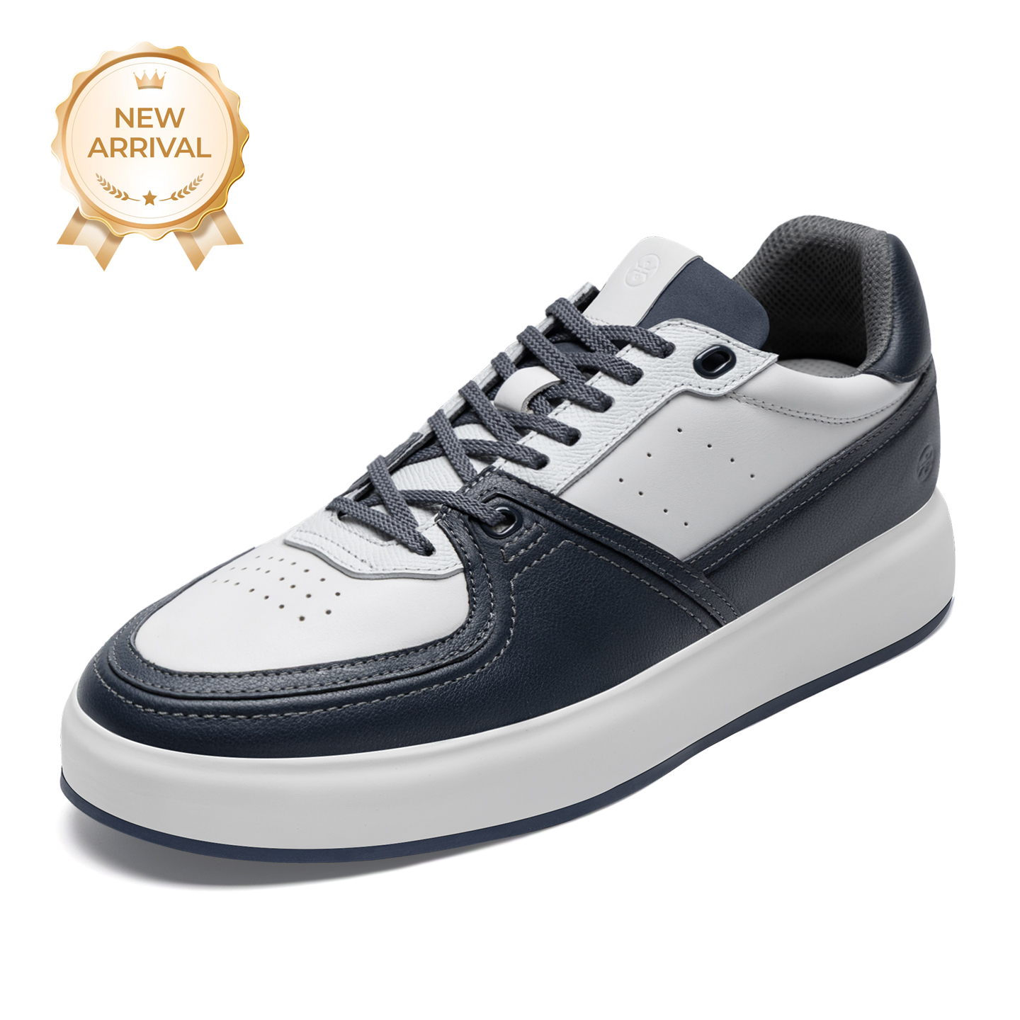 2025 Newest Trendy Design Casual Shoes Sneakers Skateboarding Shoes for Men Wholesale Breathable Trendy Design