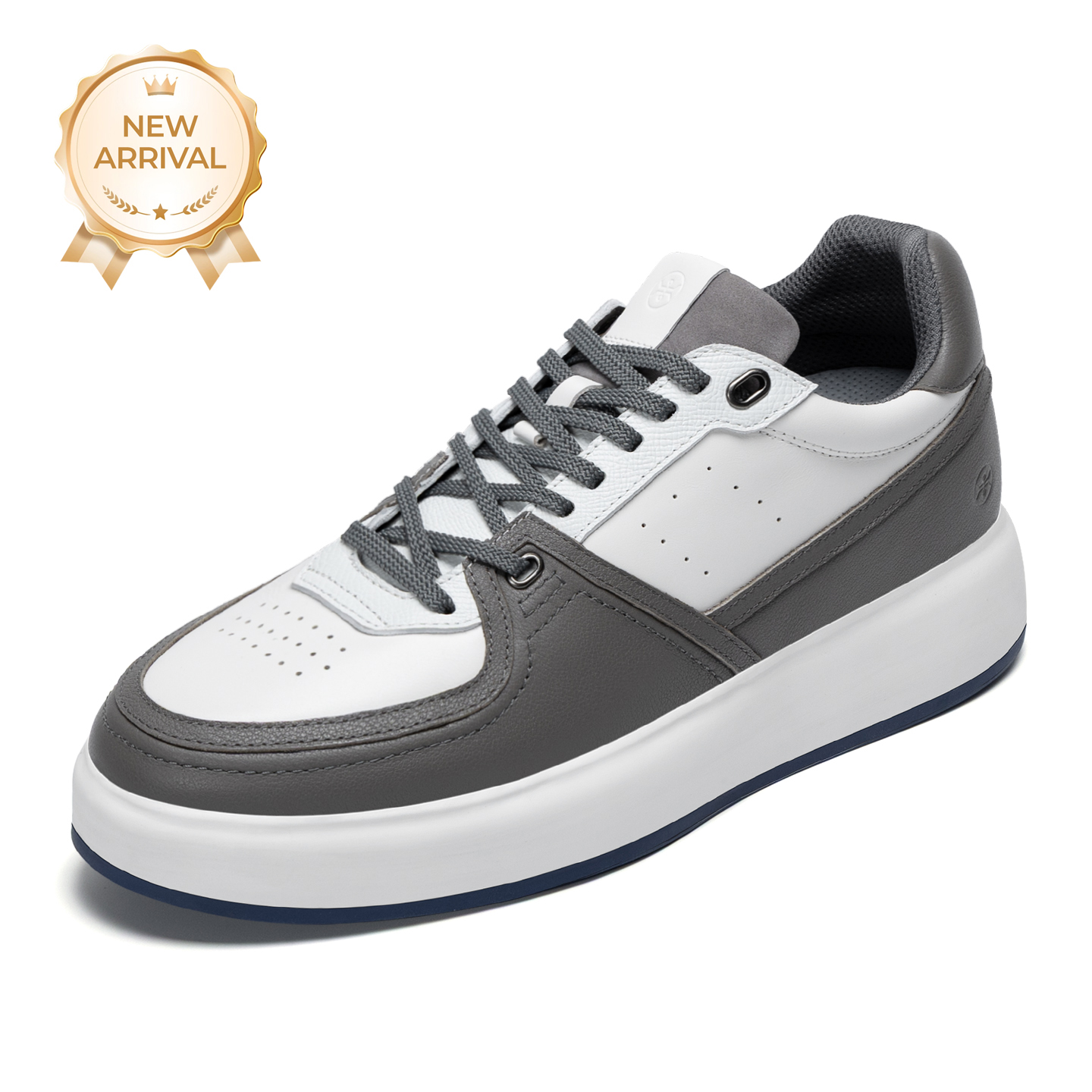 2025 Newest Trendy Design Skateboarding Shoes Casual Shoes Sneakers for Men Wholesale Breathable Trendy Design