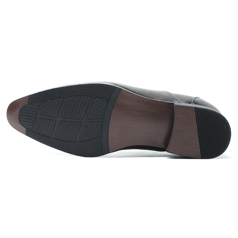 Genuine leather height elevator Men leather Dress shoes
