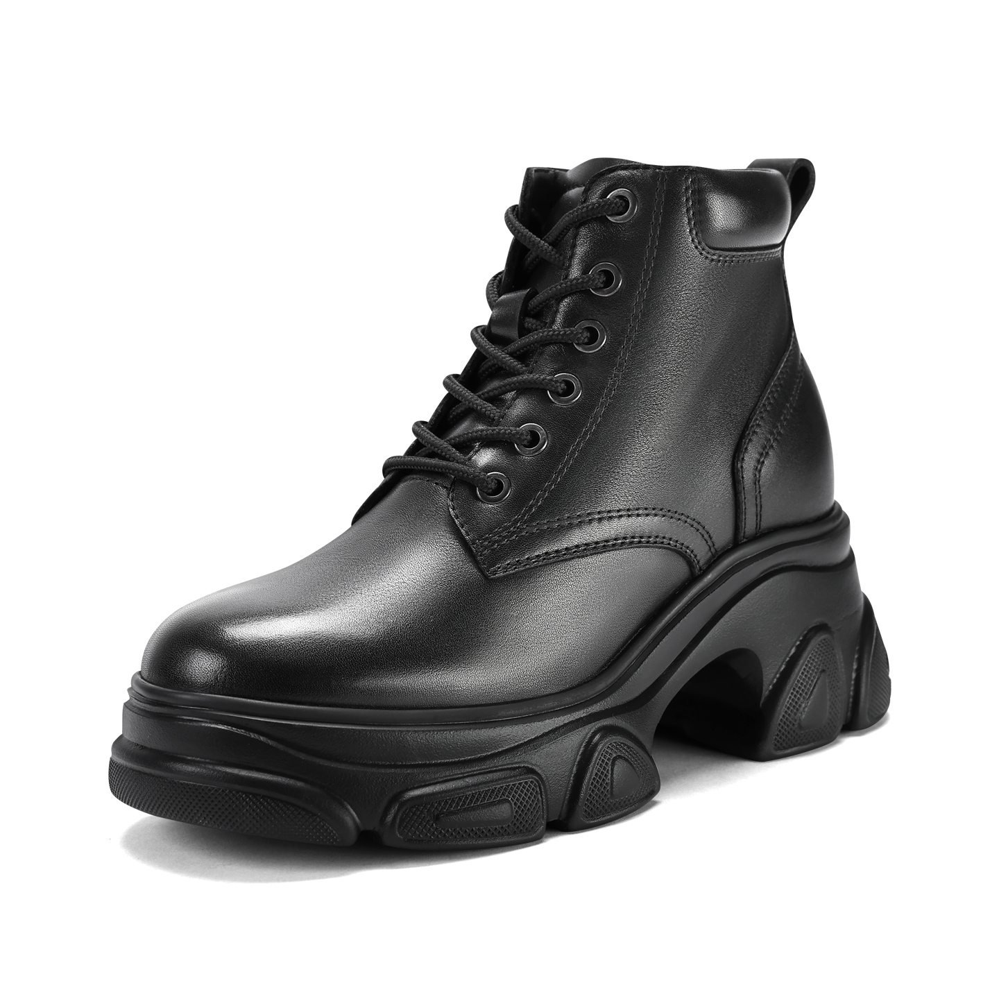 2025 Trending New Design Master-level Handcrafted Genuine Leather Material Luxury Brand Genuine Leather Boots for Women