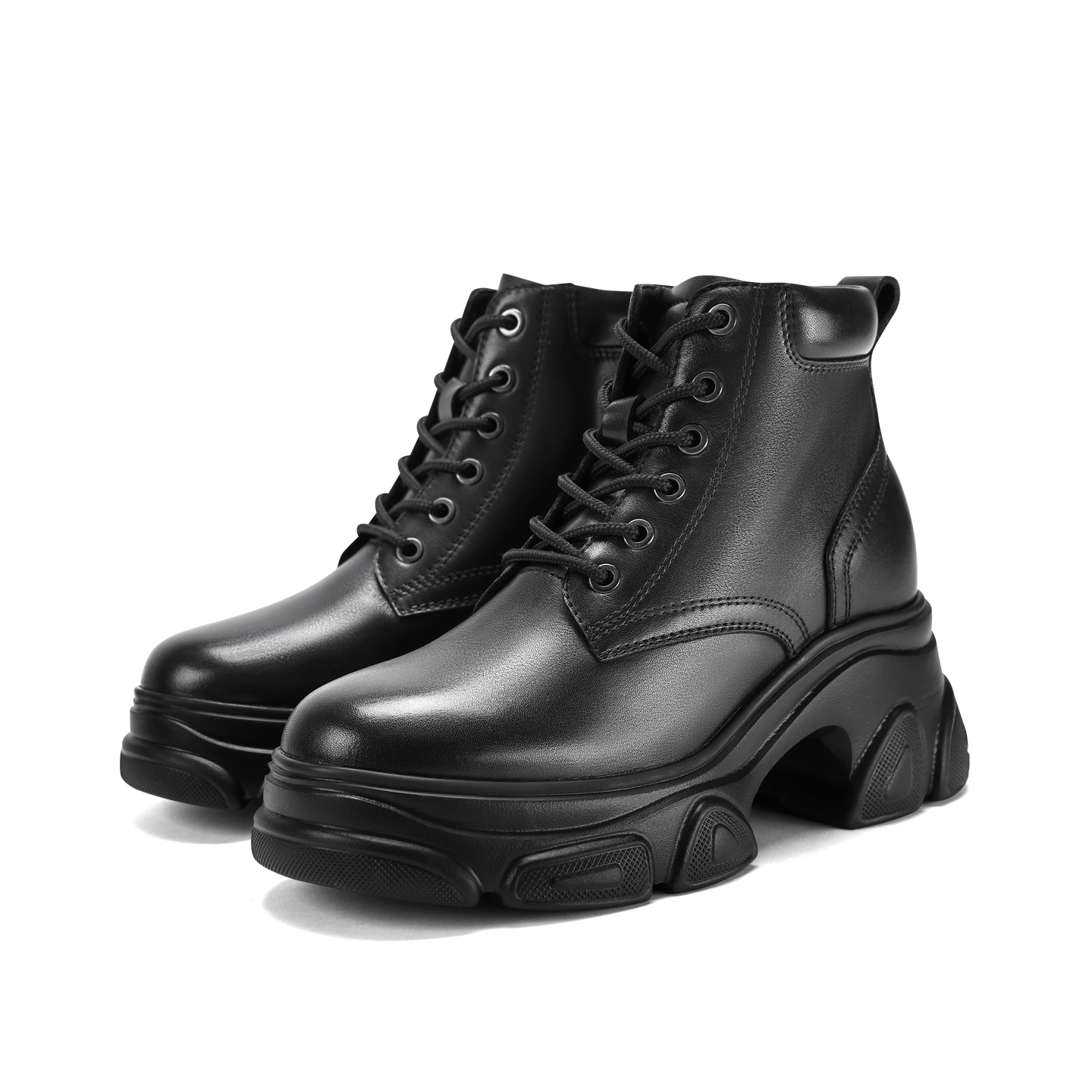 2025 Trending New Design Master-level Handcrafted Genuine Leather Material Luxury Brand Genuine Leather Boots for Women