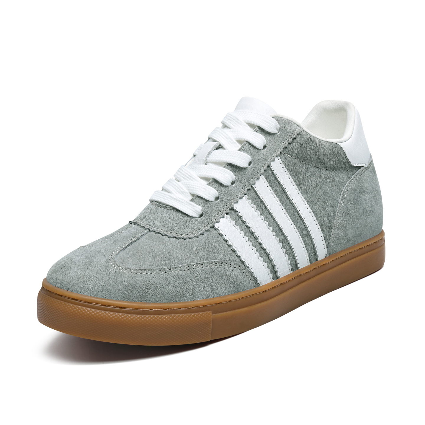 2025 New Women's Solid Color Sneakers Wholesale Customized Women's Shoes with Logo Selling Women's Athletic Shoes