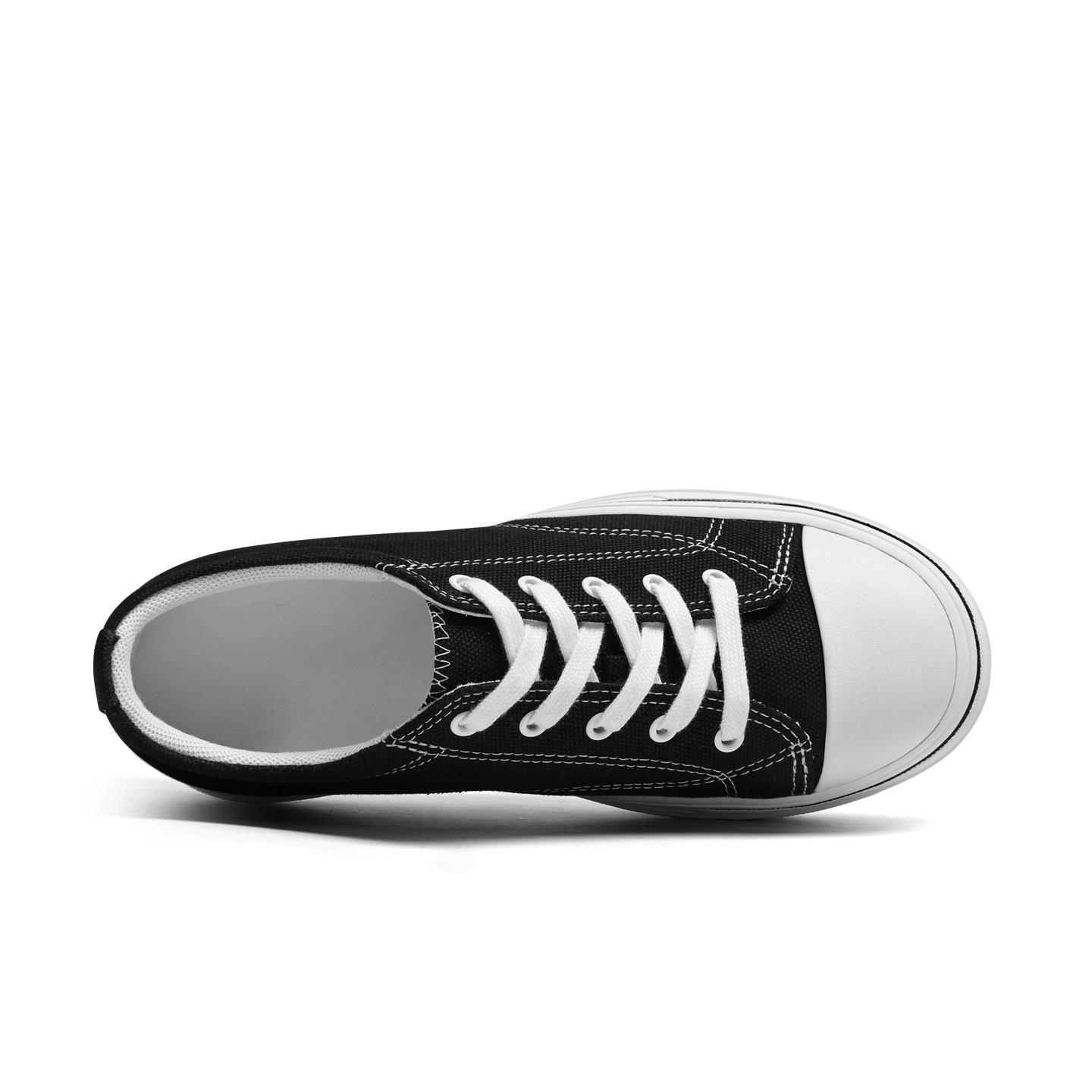 2025 Trending Wholesale Top Quality Women Casual Shoes New Styles Black Designer Shoes Fashion Walking Style Mens Shoes