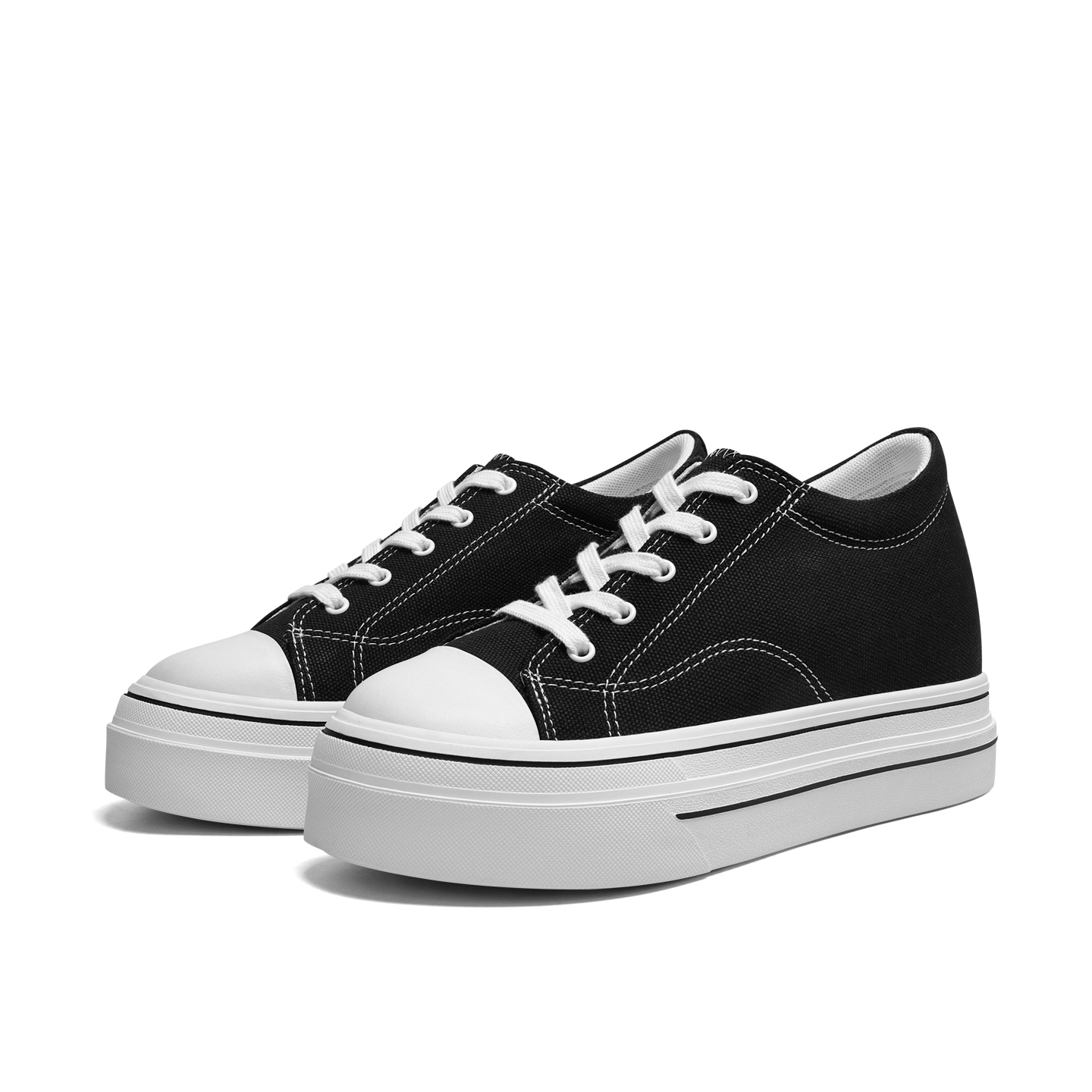 2025 Trending Wholesale Top Quality Women Casual Shoes New Styles Black Designer Shoes Fashion Walking Style Mens Shoes