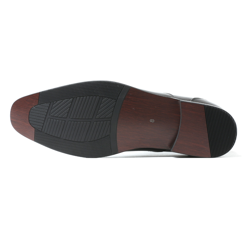 British designer handmade genuine leather men dress elevator shoes