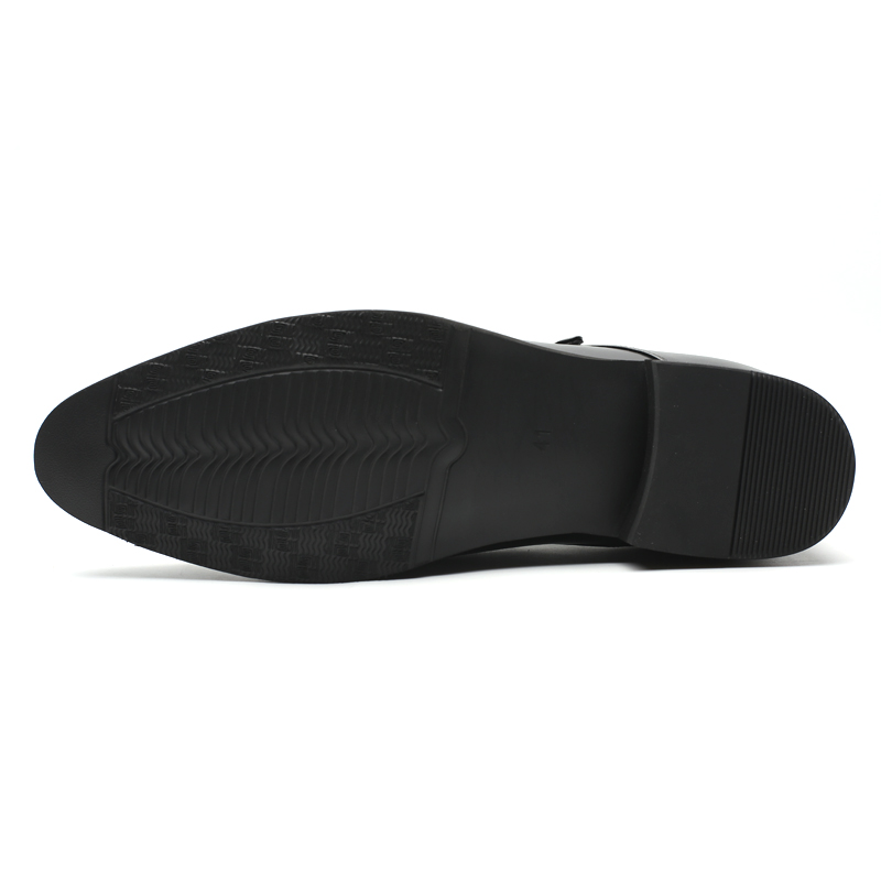 New Design Men Business Dress Height Increasing Shoes