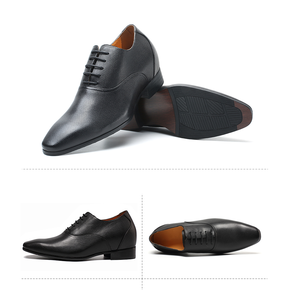 best elevator shoes for men