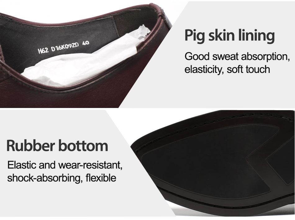 Height Increasing Shoes