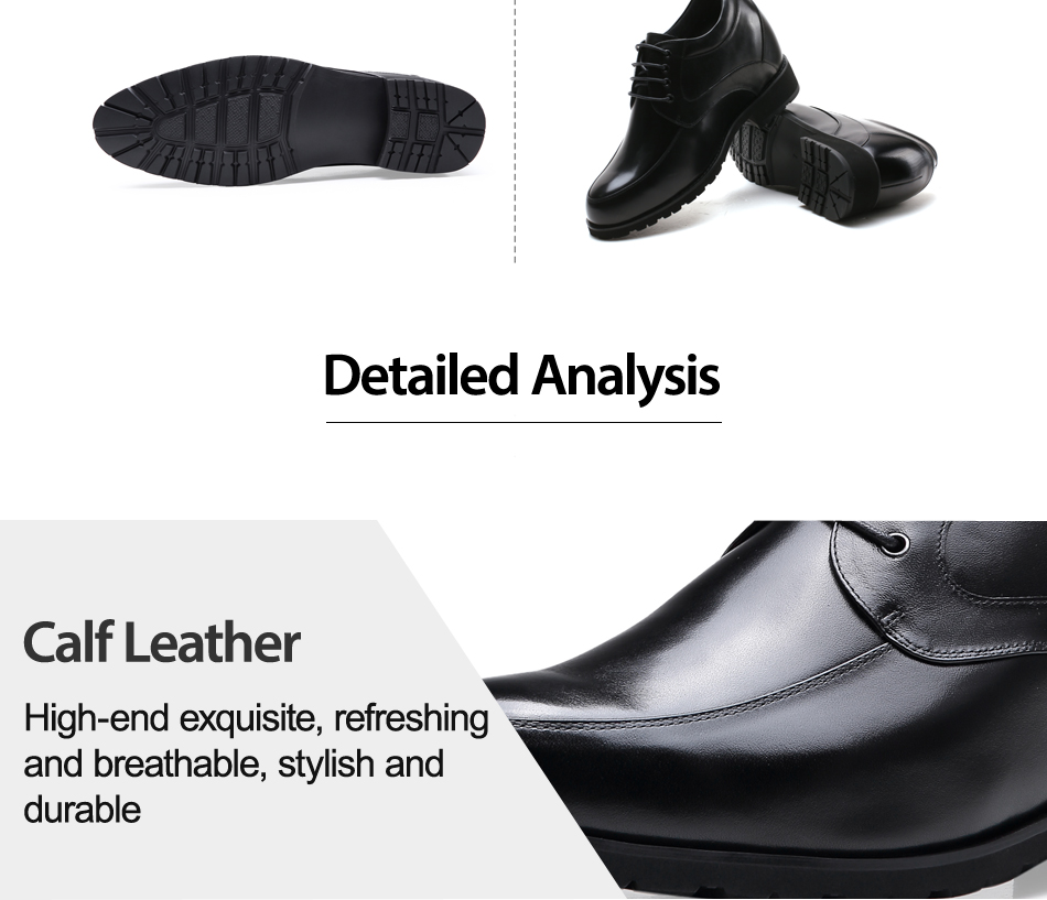 height increasing shoes